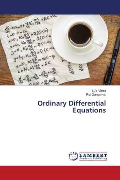 Ordinary Differential Equations