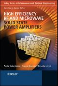 High Efficiency RF and Microwave Solid State Power Amplifiers