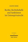 Rechte, Rechtsbehelfe und Sanktionen im Unionspriv