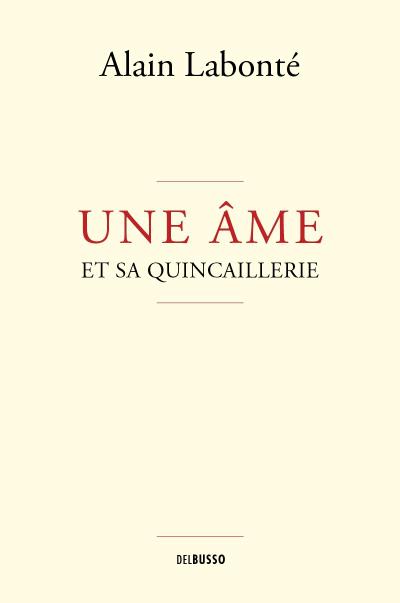 Une ame et sa quincaillerie