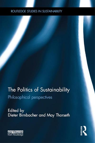 The Politics of Sustainability