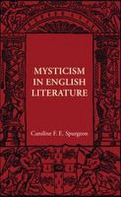 Mysticism in English Literature