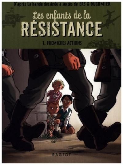 Les enfants de la résistance