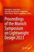 Proceedings of the Munich Symposium on Lightweight Design 2023