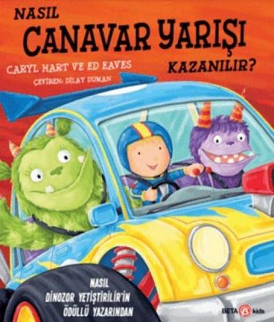 Nasil Canavar Yarisi Kazanilir