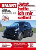 Smart Fortwo Modellreihe 453 Coupe und Cabriolet 0,9 l und 1,0 l