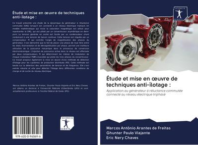 Étude et mise en ¿uvre de techniques anti-îlotage :