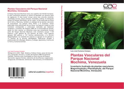 Plantas Vasculares del Parque Nacional Mochima, Venezuela