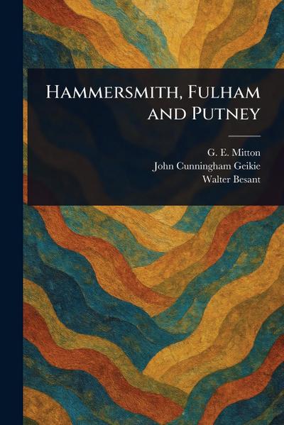 Hammersmith, Fulham and Putney