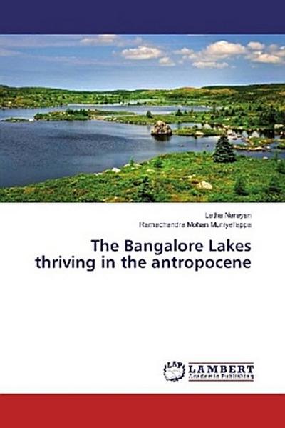 The Bangalore Lakes thriving in the antropocene