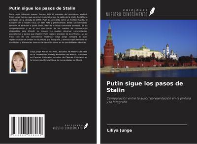 Putin sigue los pasos de Stalin
