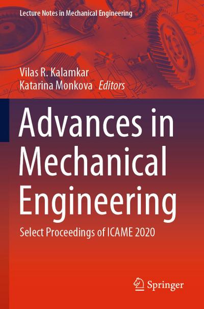 Advances in Mechanical Engineering