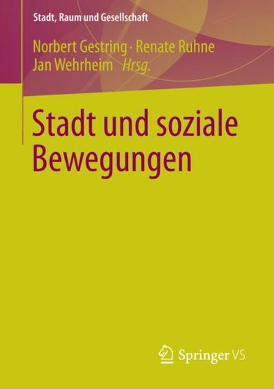 Stadt und soziale Bewegungen