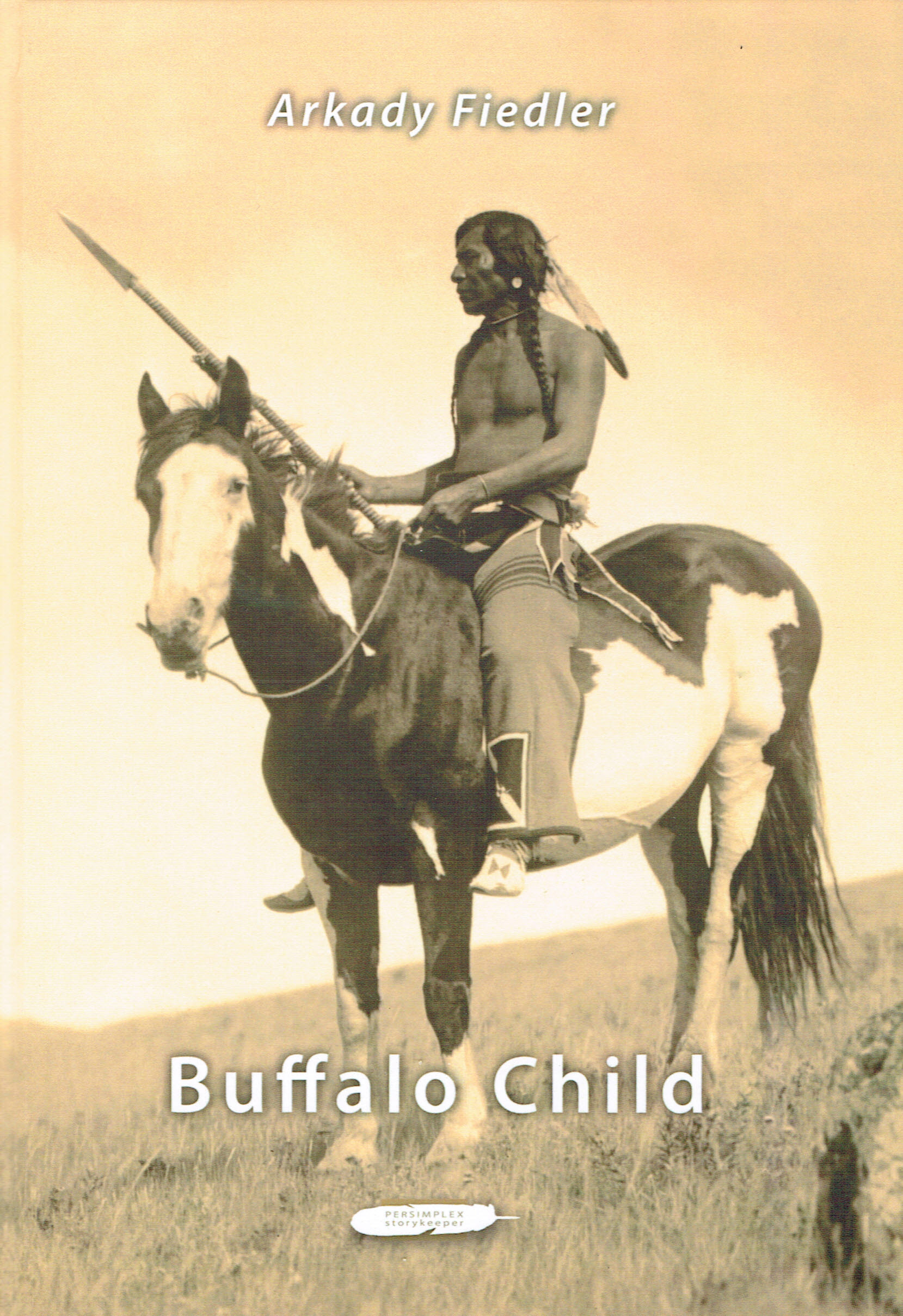 Buffalo Child Arkady Fiedler - Afbeelding 1 van 1