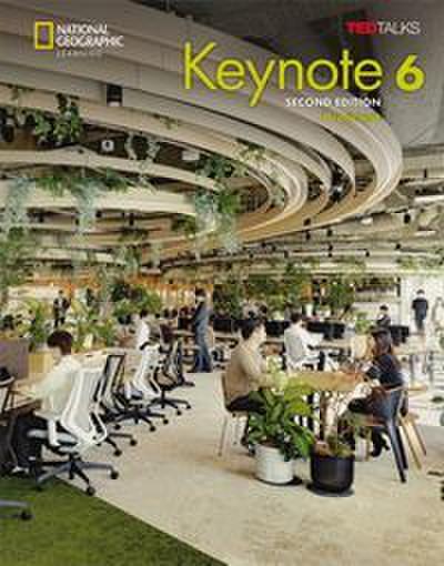 Keynote 2nd edition Proficient