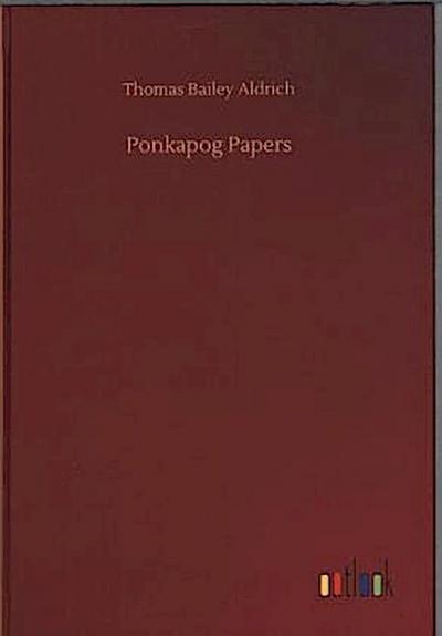 Ponkapog Papers