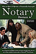 How to Open & Operate a Financially Successful Notary Business