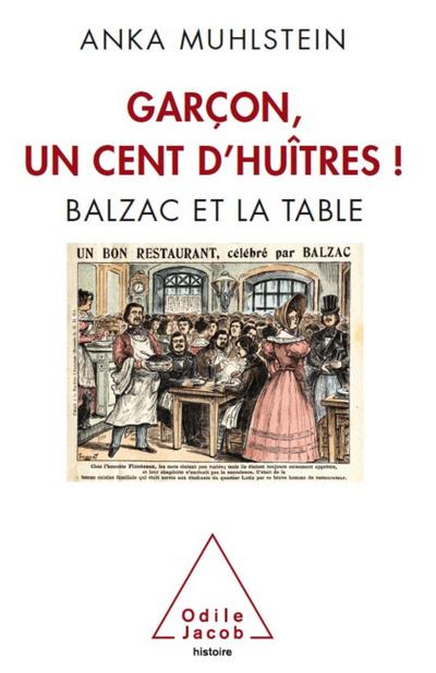 Garcon, un cent d’huitres !