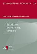 Emotionen, Expressivität, Emphase