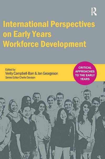 International Perspectives on Early Years Workforce Development