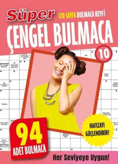 Süper Cengel Bulmaca 10