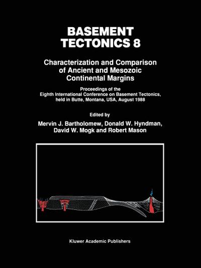 Basement Tectonics 8