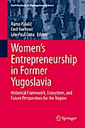 Women’s Entrepreneurship in Former Yugoslavia