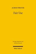 Fair Use