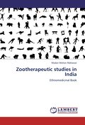 Zootherapeutic studies in India