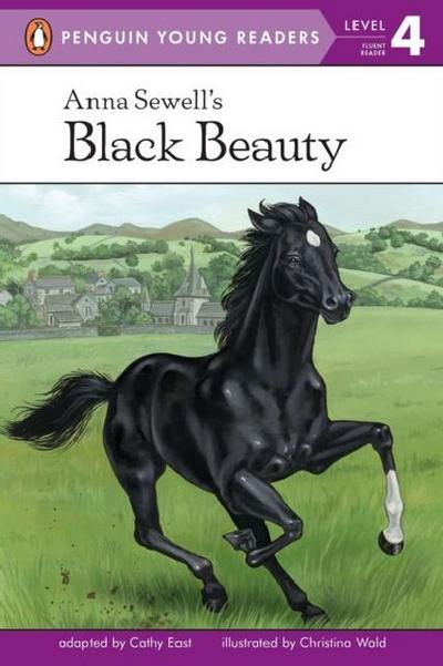 Anna Sewell's Black Beauty - Cathy East Dubowski