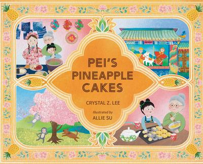 Pei’s Pineapple Cakes