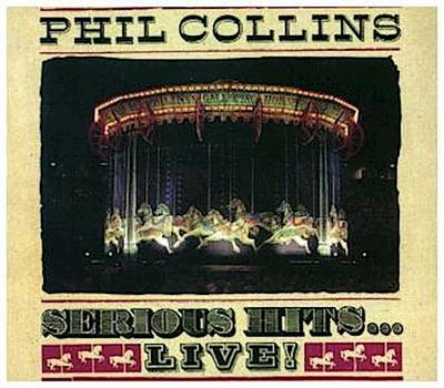 Serious Hits...Live! (Remastered)