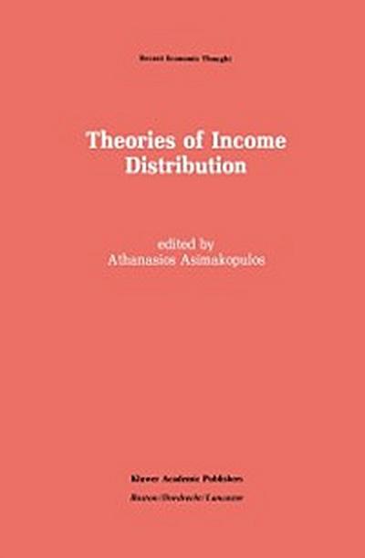 Theories of Income Distribution