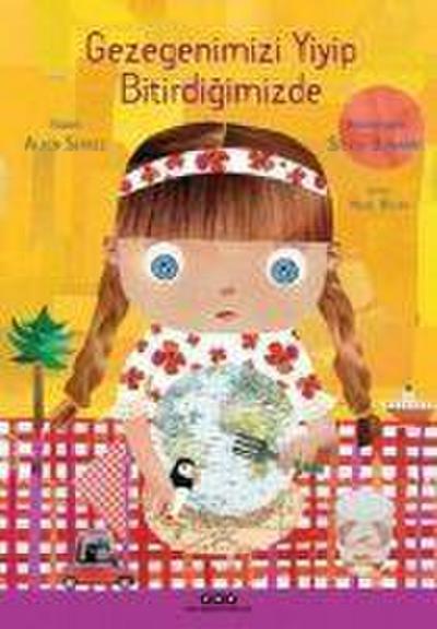 Gezegenimizi Yiyip Bitirdigimizde