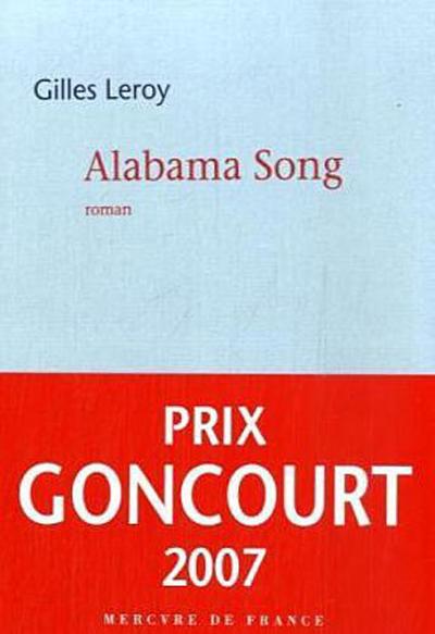 Alabama Song, französische Ausgabe
