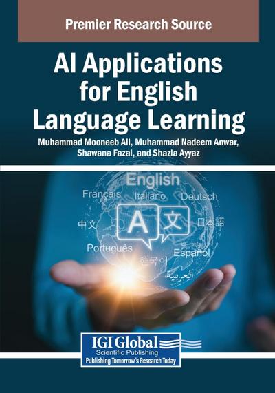 AI Applications for English Language Learning
