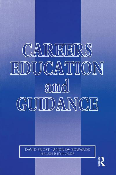 Careers Education and Guidance