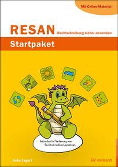 RESAN - Rechtschreibung sicher anwenden
