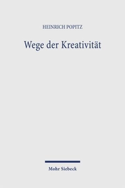 Wege der Kreativität