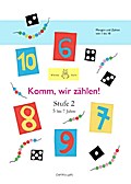 Komm, wir zählen! Stufe 2