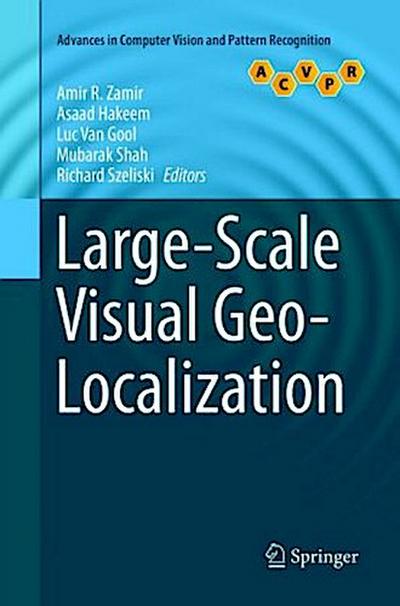 Large-Scale Visual Geo-Localization