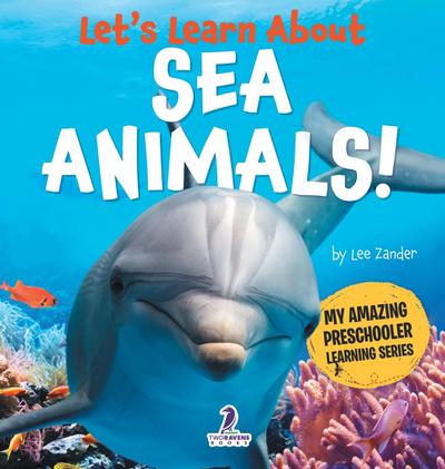 Let’s Learn About Sea Animals!