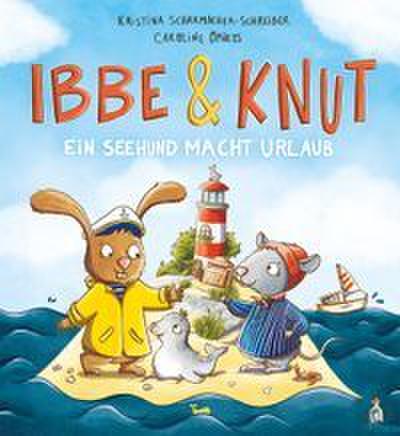 Ibbe & Knut - Ein Seehund macht Urlaub
