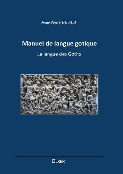 Manuel de langue gotique
