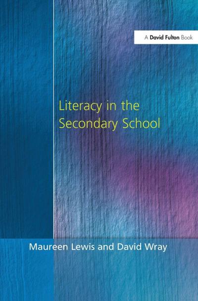 Literacy in the Secondary School