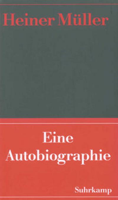 Werke Eine Autobiographie
