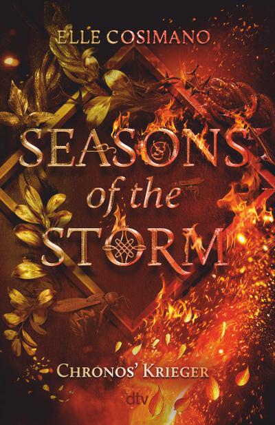 Seasons of the Storm - Chronos’ Krieger