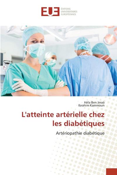 L’atteinte artérielle chez les diabétiques