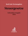 Steuergesetze Gebundene Ausgabe 2026