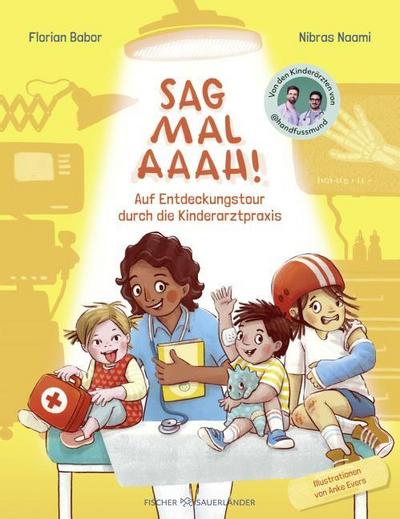 Sag mal Aaah!